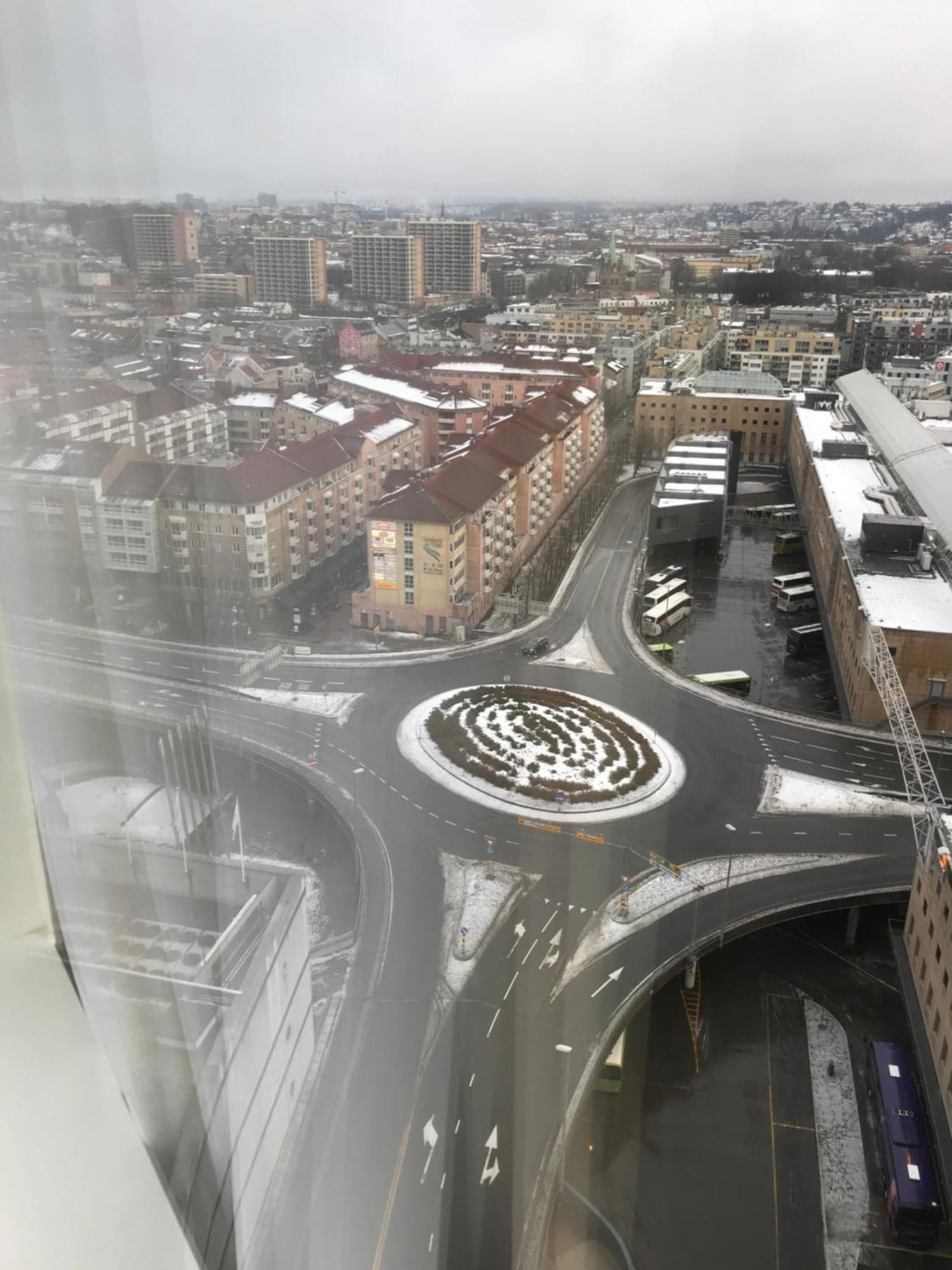 Centrum Box Oslo Exterior foto